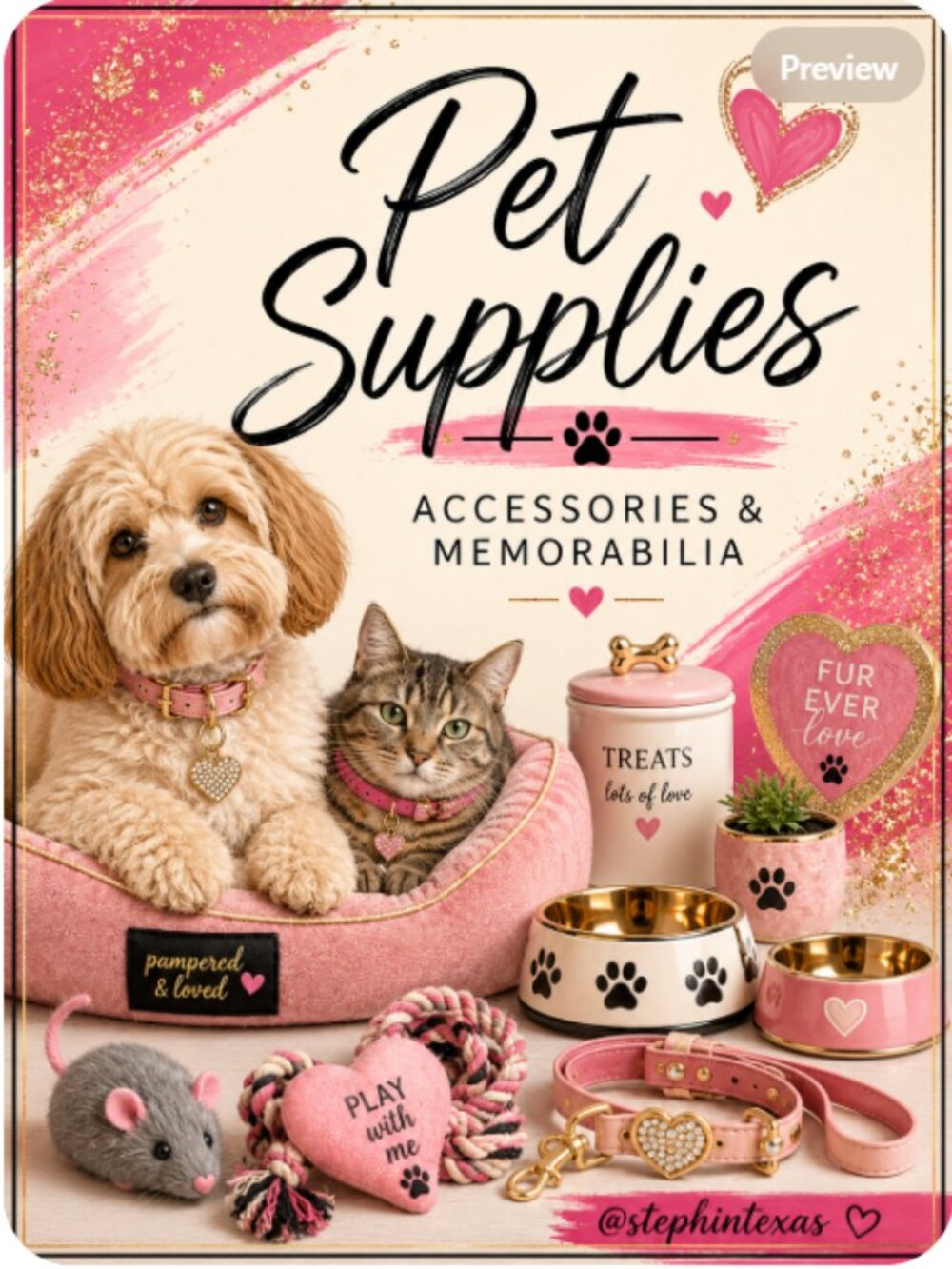 We love our Pets!!